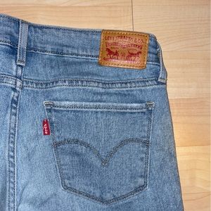 Levi’s denim jeans